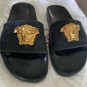 AUTHENTIC VERSACE SLIDES